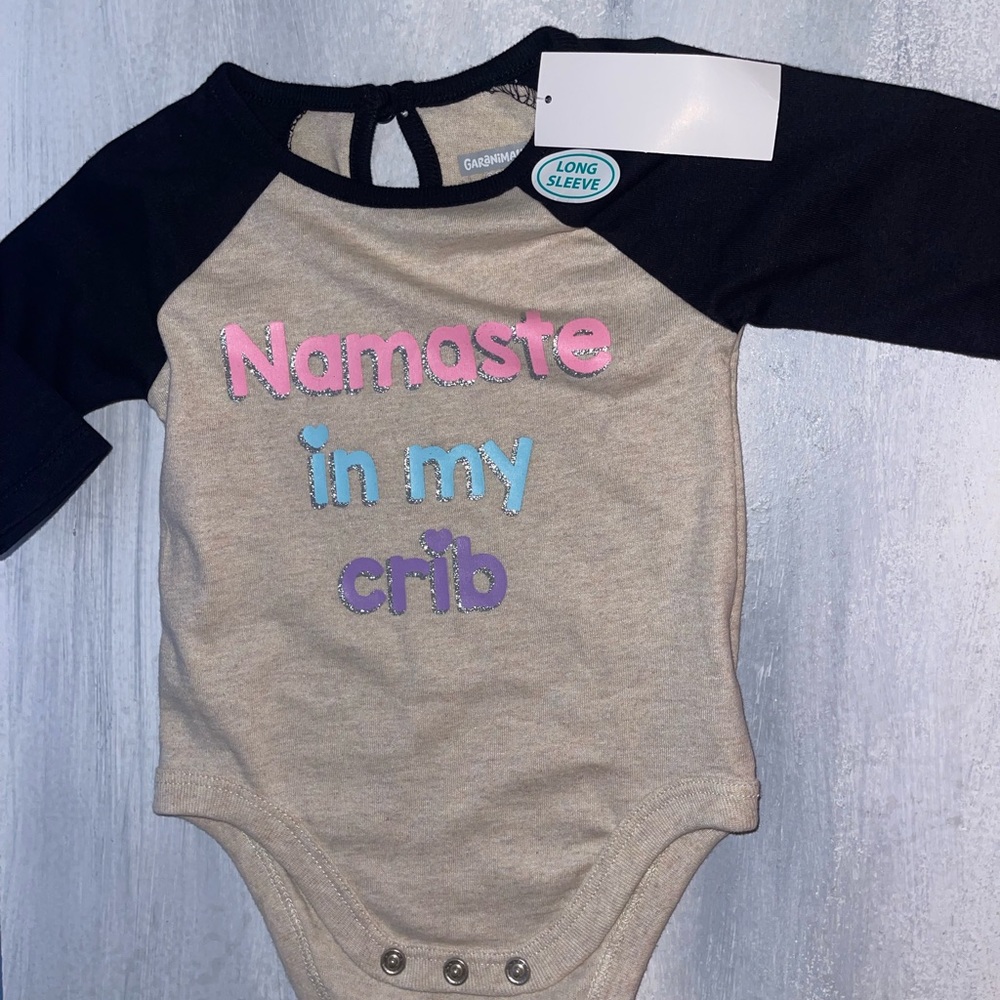 Baby essential body new body suit